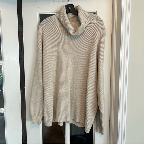 Free People softly structured tunic M - Picture 1 of 5